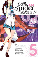 So I'm a Spider, So What?, Vol. 5 - Hapi Manga Store