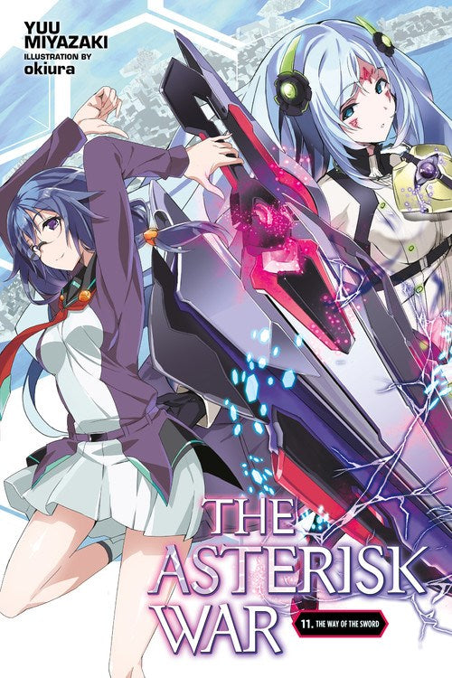 The Asterisk War, Vol. 11 - Hapi Manga Store