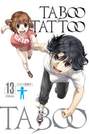Taboo Tattoo, Vol. 13 - Hapi Manga Store