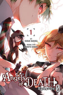 Angels of Death Episode.0, Vol. 1 - Hapi Manga Store
