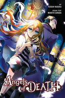 Angels of Death, Vol. 6 - Hapi Manga Store