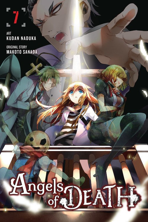Angels of Death, Vol. 7 - Hapi Manga Store