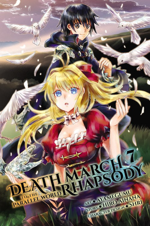 Death March to the Parallel World Rhapsody, Vol. 7 - Hapi Manga Store