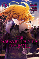 The Saga of Tanya the Evil, Vol. 6 - Hapi Manga Store