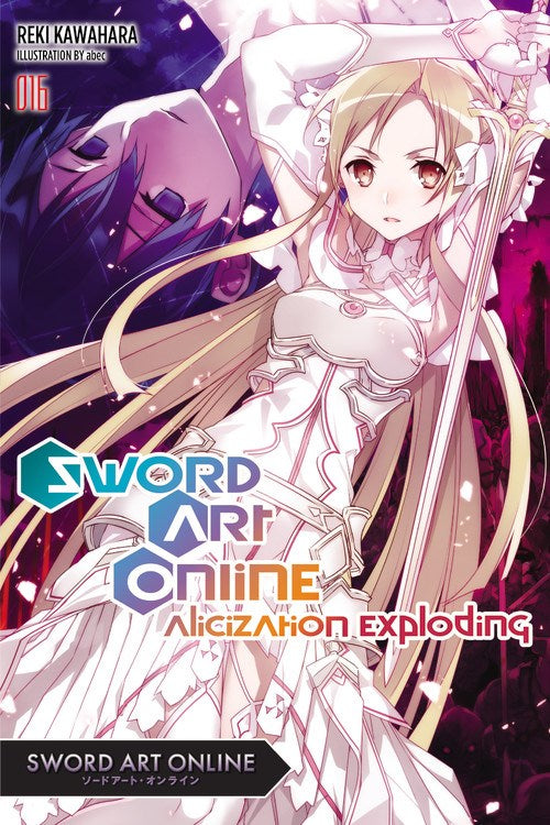 Sword Art Online 16 - Hapi Manga Store