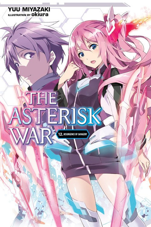 The Asterisk War, Vol. 12 - Hapi Manga Store