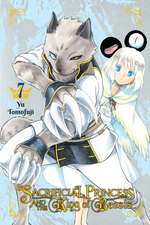 Sacrificial Princess and the King of Beasts, Vol. 7 - Hapi Manga Store