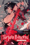 Torture Princess: Fremd Torturchen, Vol. 1 - Hapi Manga Store