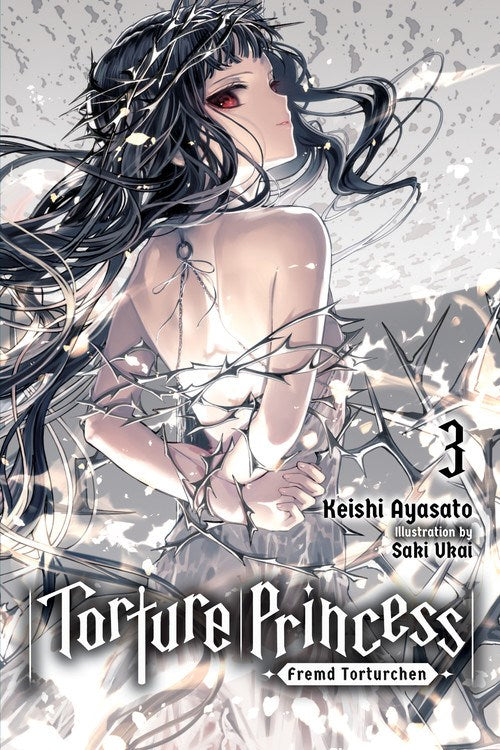 Torture Princess: Fremd Torturchen, Vol. 3 - Hapi Manga Store