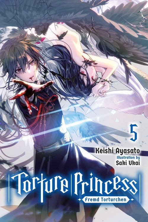 Torture Princess: Fremd Torturchen, Vol. 5 - Hapi Manga Store