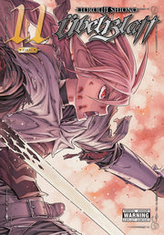 Ubel Blatt, Vol. 11 - Hapi Manga Store