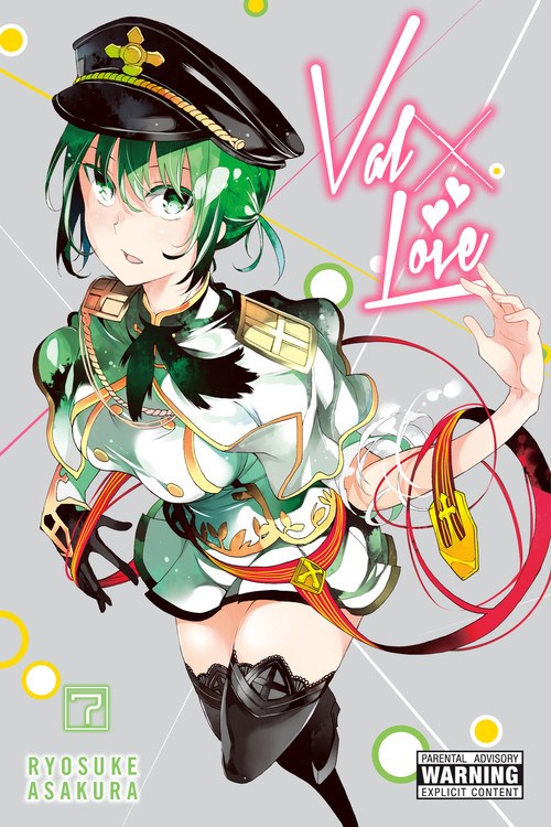 Val x Love, Vol. 7 - Hapi Manga Store