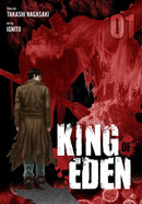 King of Eden, Vol. 1 - Hapi Manga Store