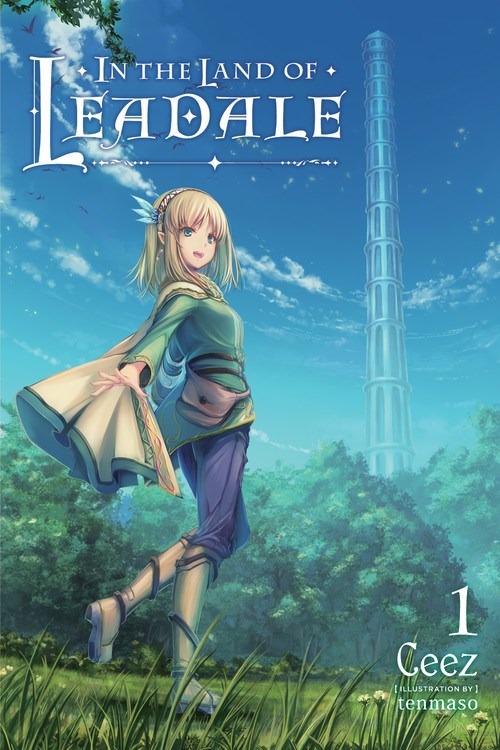 In the Land of Leadale, Vol. 1 - Hapi Manga Store