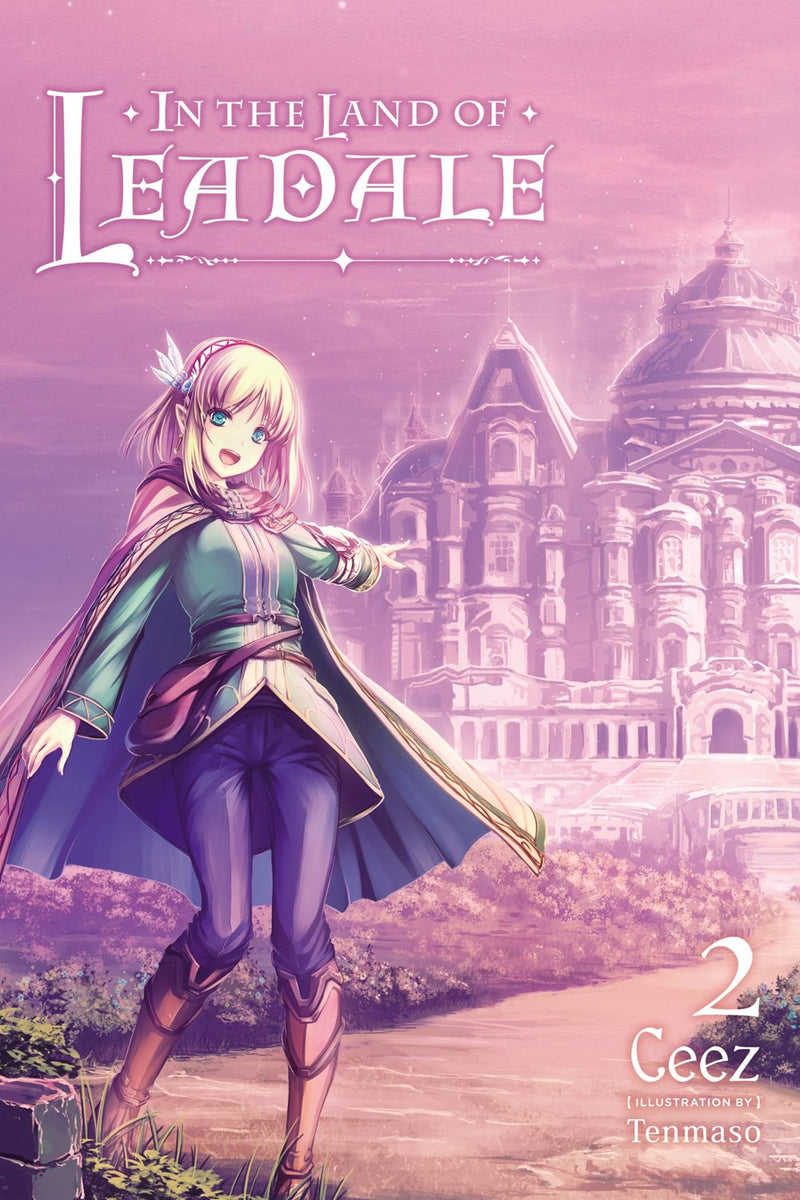 In the Land of Leadale, Vol. 2 - Hapi Manga Store