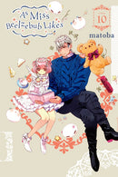 As Miss Beelzebub Likes, Vol. 10 - Hapi Manga Store