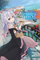 Wandering Witch: The Journey of Elaina, Vol. 2 - Hapi Manga Store