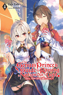 The Genius Prince's Guide to Raising a Nation Out of Debt (Hey, How About Treason?), Vol. 4 - Hapi Manga Store