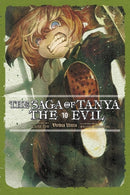 The Saga of Tanya the Evil, Vol. 10 (light novel) - Hapi Manga Store
