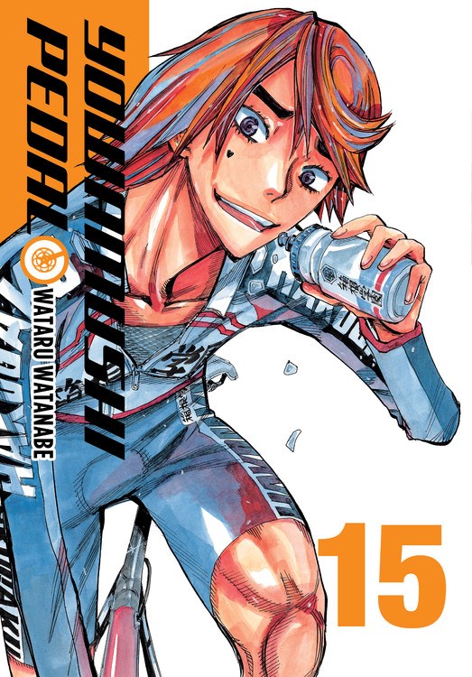 Yowamushi Pedal, Vol. 15 - Hapi Manga Store