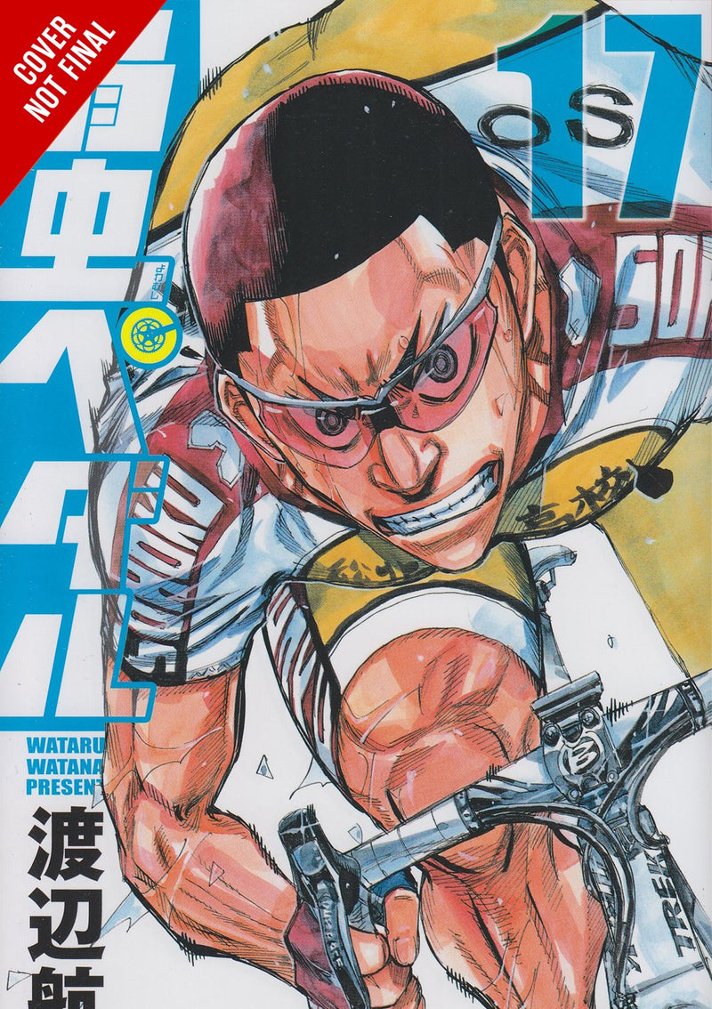 Yowamushi Pedal, Vol. 17 - Hapi Manga Store
