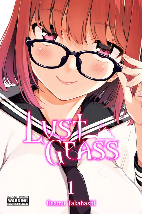 Lust Geass, Vol. 1 - Hapi Manga Store