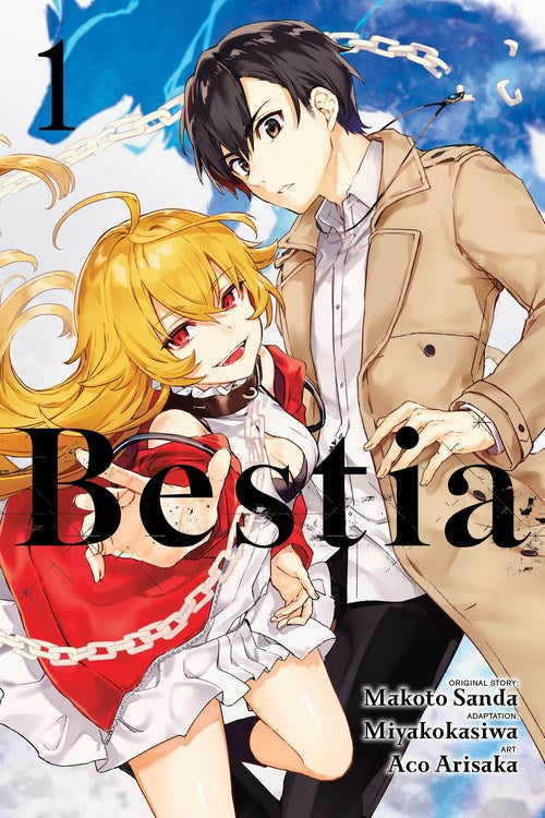 Bestia, Vol. 1 - Hapi Manga Store