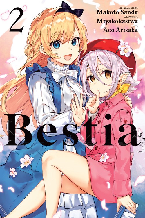 Bestia, Vol. 2 - Hapi Manga Store
