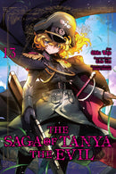 The Saga of Tanya the Evil, Vol. 13 - Hapi Manga Store
