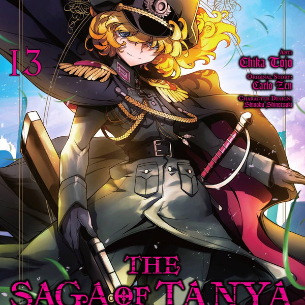 Tanya (Saga of Tanya The Evil) vs Yuma Kuga (World Trigger) - Battles -  Comic Vine
