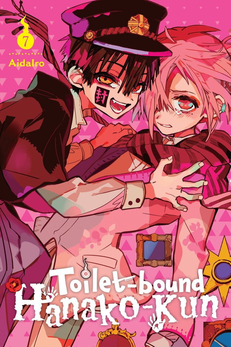 Toilet-bound Hanako-kun, Vol. 7 - Hapi Manga Store