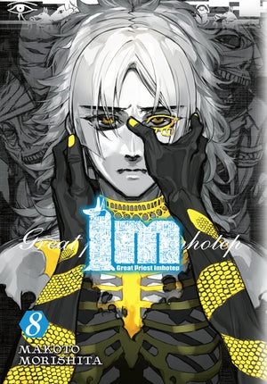 Im: Great Priest Imhotep, Vol. 8 - Hapi Manga Store