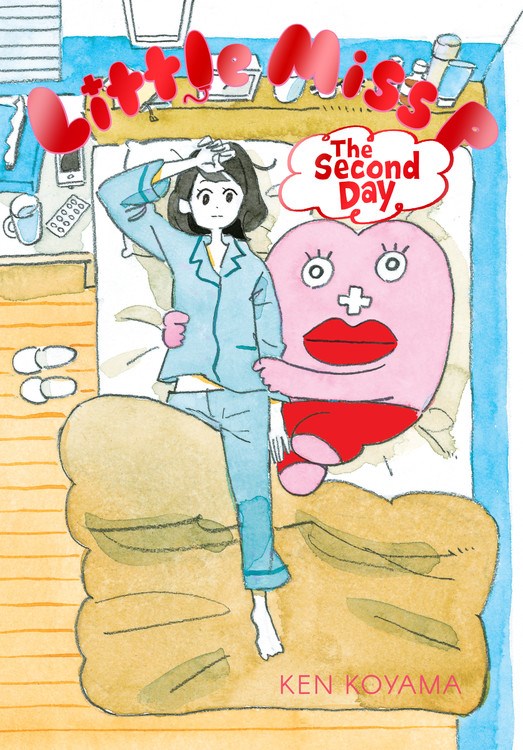 Little Miss P: The Second Day - Hapi Manga Store