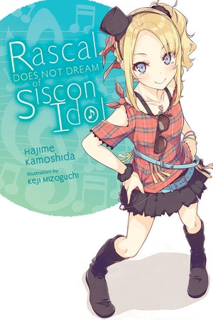 Rascal Does Not Dream of Siscon Idol - Hapi Manga Store