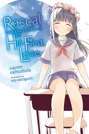 Rascal Does Not Dream of His First Love (light novel) - Hapi Manga Store