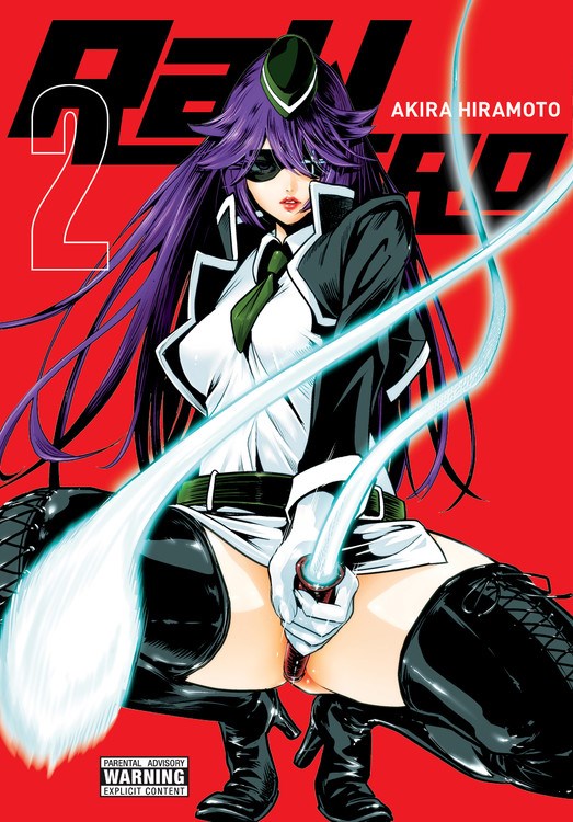 RaW Hero, Vol. 2 - Hapi Manga Store