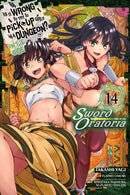 Is It Wrong to Try to Pick Up Girls in a Dungeon? On the Side: Sword Oratoria, Vol. 14 - Hapi Manga Store