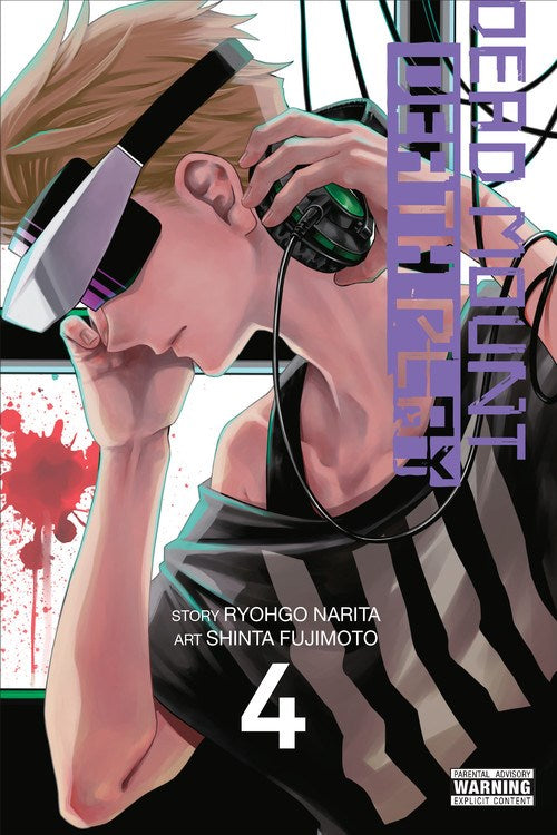 Dead Mount Death Play, Vol. 4 - Hapi Manga Store
