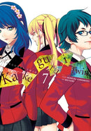 Kakegurui Twin, Vol. 07  - Hapi Manga Store