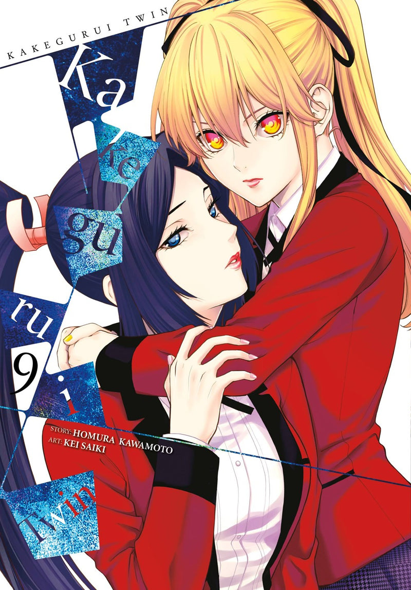 Kakegurui Twin, Vol. 9 - Hapi Manga Store