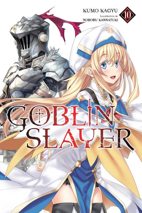 Goblin Slayer, Vol. 10 - Hapi Manga Store