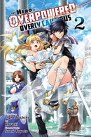 The Hero Is Overpowered But Overly Cautious, Vol. 2 - Hapi Manga Store
