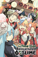 That Time I Got Reincarnated as a Slime, Vol. 9 (light novel) - Hapi Manga Store