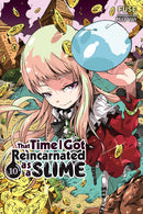 That Time I Got Reincarnated as a Slime, Vol. 10 (light novel) - Hapi Manga Store