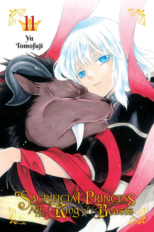 Sacrificial Princess and the King of Beasts, Vol. 11 - Hapi Manga Store