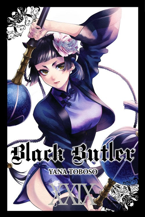 Black Butler, Vol. 29 - Hapi Manga Store