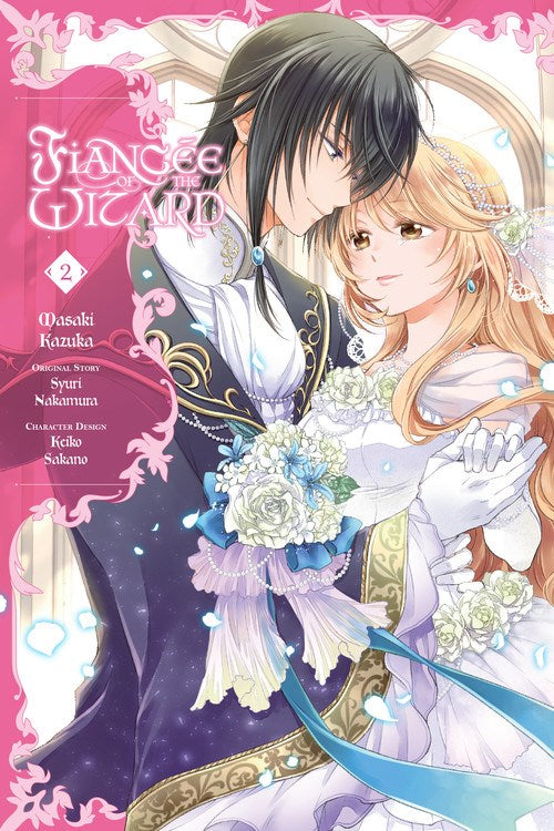 Fiancee of the Wizard, Vol. 2 - Hapi Manga Store
