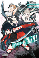 Hinowa ga CRUSH!, Vol. 4 - Hapi Manga Store