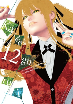 Kakegurui Compulsive Gambler, Vol. 12  - Hapi Manga Store