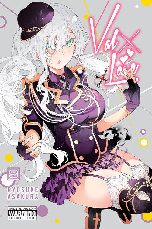 Val x Love, Vol. 9 - Hapi Manga Store